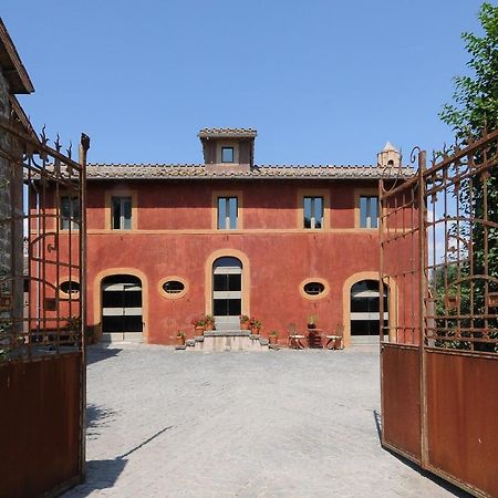 Fonte Dell'Vsignolo Bed & Breakfast Ronciglione  Luaran gambar