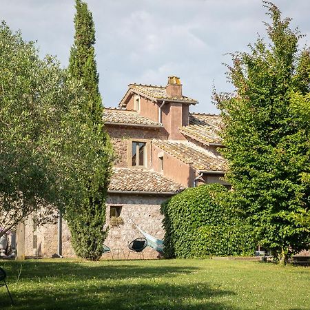 Fonte Dell'Vsignolo Bed & Breakfast Ronciglione  Luaran gambar