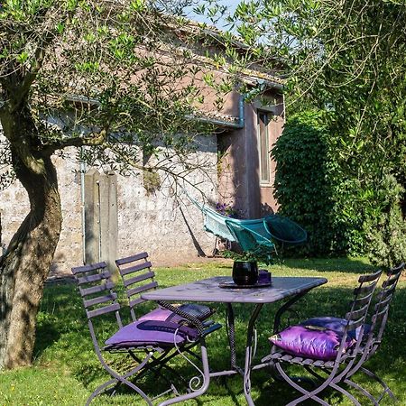 Fonte Dell'Vsignolo Bed & Breakfast Ronciglione  Luaran gambar