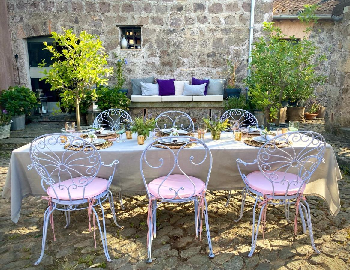 Fonte Dell'Vsignolo Bed & Breakfast Ronciglione  Luaran gambar