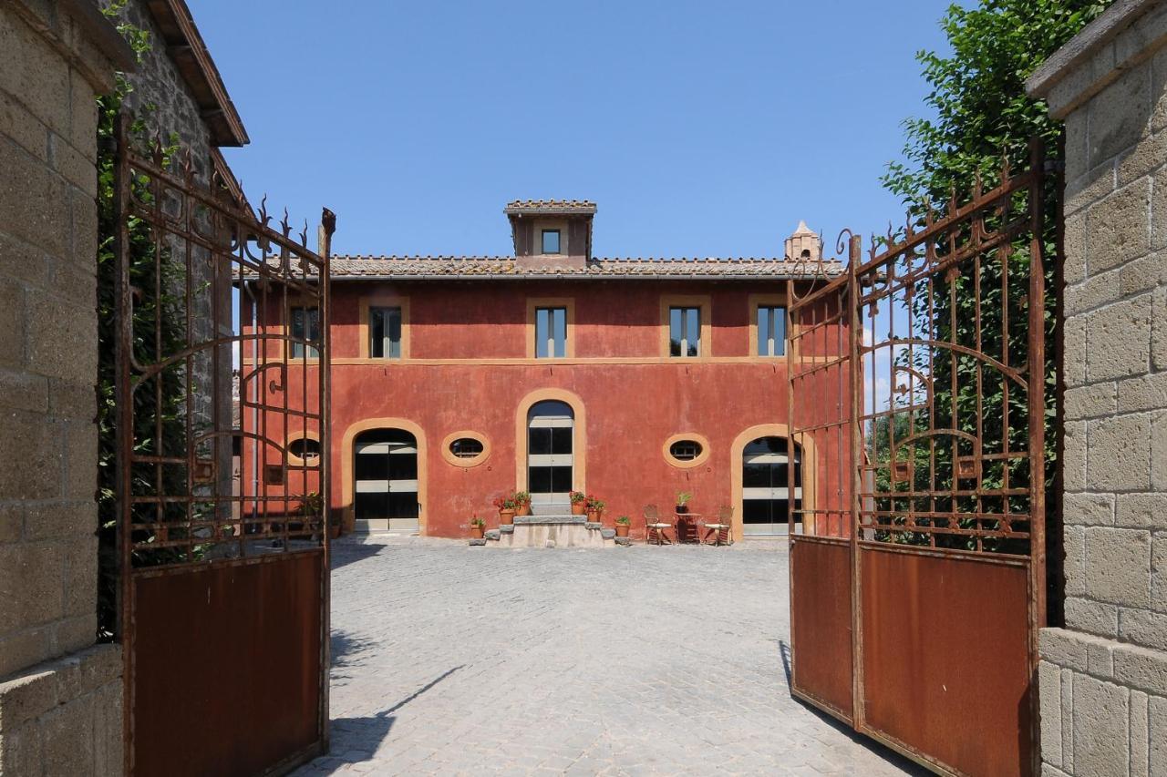 Fonte Dell'Vsignolo Bed & Breakfast Ronciglione  Luaran gambar