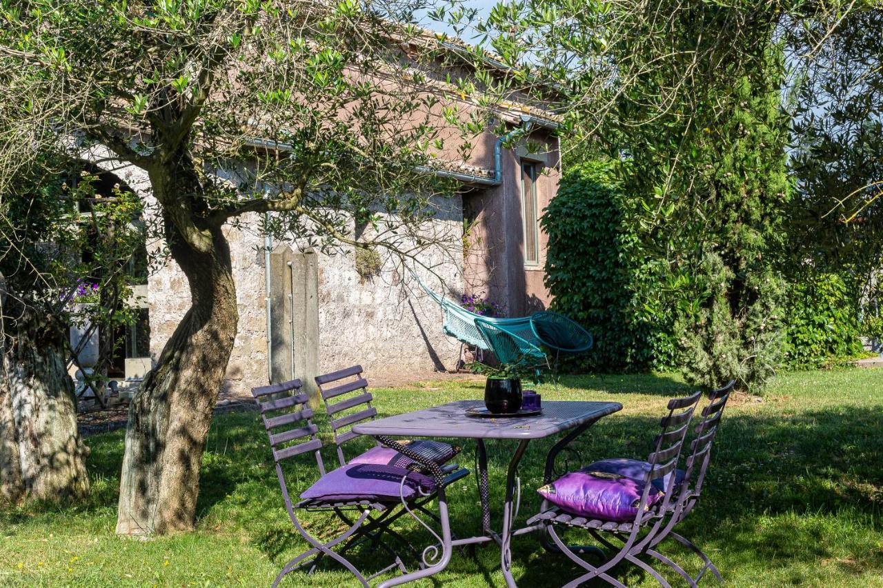 Fonte Dell'Vsignolo Bed & Breakfast Ronciglione  Luaran gambar