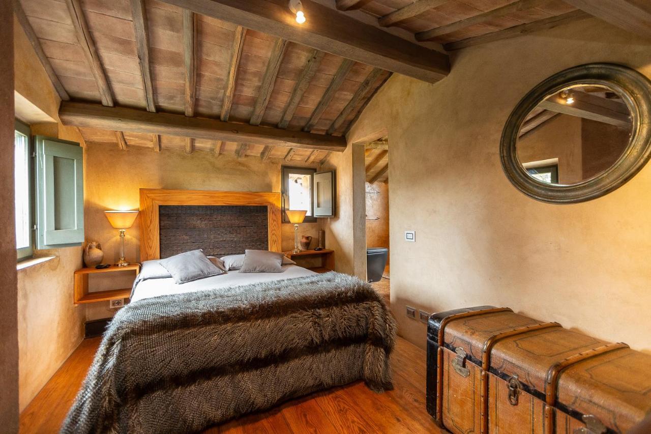 Fonte Dell'Vsignolo Bed & Breakfast Ronciglione  Luaran gambar